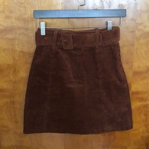 & Other Stories Skirt